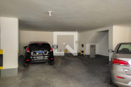 Apartamento à venda com 260m², 4 quartos e 1 vaga Apartamento à venda com 260m², 4 quartos e 1 vagaGaragem