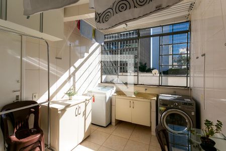 Apartamento à venda com 260m², 4 quartos e 1 vaga Apartamento à venda com 260m², 4 quartos e 1 vagaÁrea de Serviço
