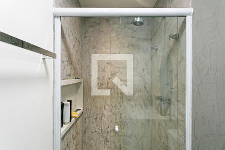 Apartamento à venda com 56m², 2 quartos e 1 vaga Apartamento à venda com 56m², 2 quartos e 1 vagaBanheiro da Suíte