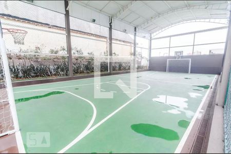 Apartamento à venda com 56m², 2 quartos e 1 vaga Apartamento à venda com 56m², 2 quartos e 1 vagaÁrea comum - Quadra