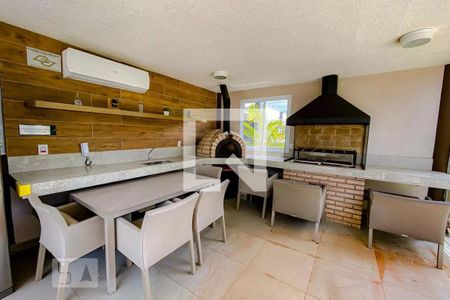 Apartamento à venda com 56m², 2 quartos e 1 vaga Apartamento à venda com 56m², 2 quartos e 1 vagaÁrea comum - Churrasqueira