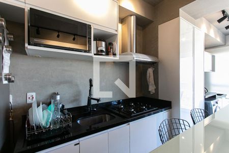 Apartamento à venda com 56m², 2 quartos e 1 vaga Apartamento à venda com 56m², 2 quartos e 1 vagaCozinha