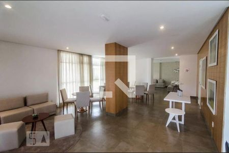 Apartamento à venda com 56m², 2 quartos e 1 vaga Apartamento à venda com 56m², 2 quartos e 1 vagaÁrea comum - Salão de festas