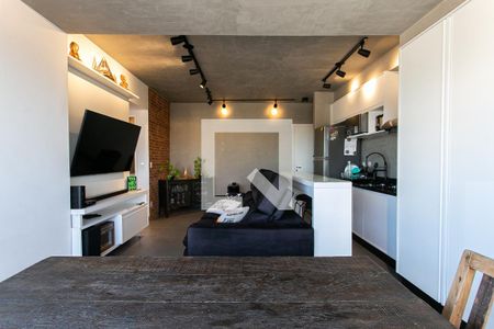 Apartamento à venda com 56m², 2 quartos e 1 vaga Apartamento à venda com 56m², 2 quartos e 1 vagaVaranda da Sala