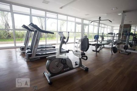 Apartamento à venda com 56m², 2 quartos e 1 vaga Apartamento à venda com 56m², 2 quartos e 1 vagaÁrea comum - Academia