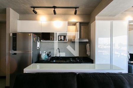 Apartamento à venda com 56m², 2 quartos e 1 vaga Apartamento à venda com 56m², 2 quartos e 1 vagaCozinha