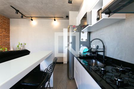 Apartamento à venda com 56m², 2 quartos e 1 vaga Apartamento à venda com 56m², 2 quartos e 1 vagaCozinha