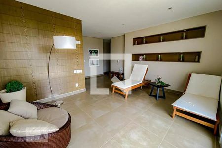 Apartamento à venda com 56m², 2 quartos e 1 vaga Apartamento à venda com 56m², 2 quartos e 1 vagaÁrea comum - Sauna