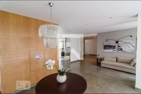 Apartamento à venda com 56m², 2 quartos e 1 vaga Apartamento à venda com 56m², 2 quartos e 1 vagaÁrea comum - Hall