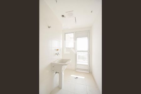 Apartamento à venda com 80m², 3 quartos e 2 vagasÁrea de serviço