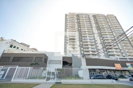 Apartamento à venda com 80m², 3 quartos e 2 vagasFachada