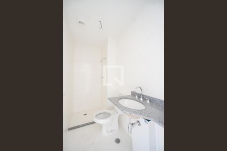 Apartamento à venda com 80m², 3 quartos e 2 vagasBanheiro social