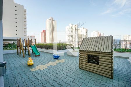 Apartamento à venda com 80m², 3 quartos e 2 vagasPlayground