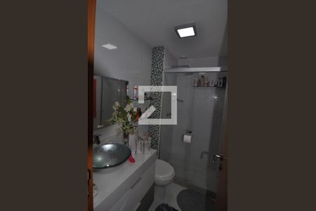 Apartamento à venda com 80m², 2 quartos e 1 vagaBanheiro da Suite 