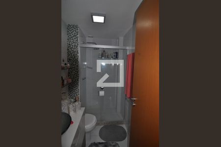 Apartamento à venda com 80m², 2 quartos e 1 vagaBanheiro da Suite 