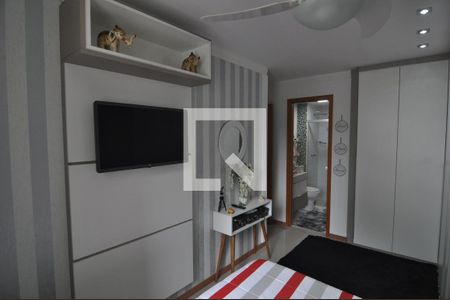 Apartamento à venda com 80m², 2 quartos e 1 vagaQuarto 2 - Armários