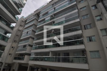 Apartamento à venda com 80m², 2 quartos e 1 vagaFachada do bloco