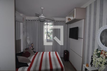 Apartamento à venda com 80m², 2 quartos e 1 vagaQuarto 2 - Armários