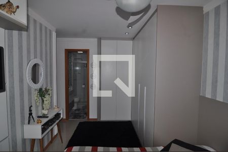 Apartamento à venda com 80m², 2 quartos e 1 vagaQuarto 2 - Armários