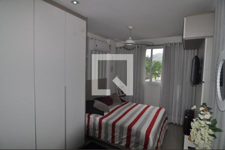 Apartamento à venda com 80m², 2 quartos e 1 vagaQuarto 2 - Armários