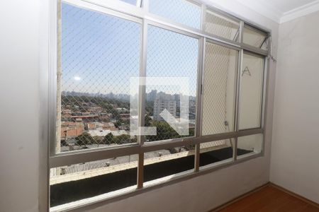 Detalhe da Sala de apartamento para alugar com 2 quartos, 62m² em Vila Alexandria, São Paulo