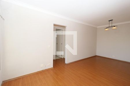 Sala de apartamento para alugar com 2 quartos, 62m² em Vila Alexandria, São Paulo