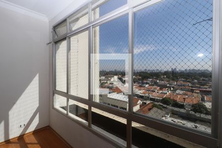 Detalhe da Sala de apartamento para alugar com 2 quartos, 62m² em Vila Alexandria, São Paulo