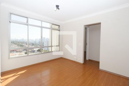 Sala de apartamento para alugar com 2 quartos, 62m² em Vila Alexandria, São Paulo