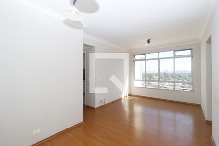 Sala de apartamento para alugar com 2 quartos, 62m² em Vila Alexandria, São Paulo