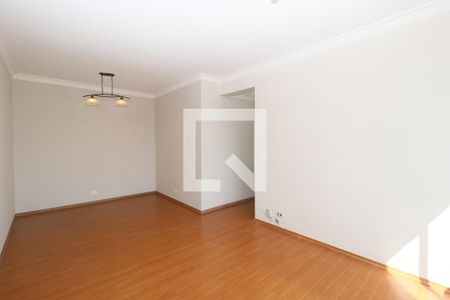 Sala de apartamento para alugar com 2 quartos, 62m² em Vila Alexandria, São Paulo