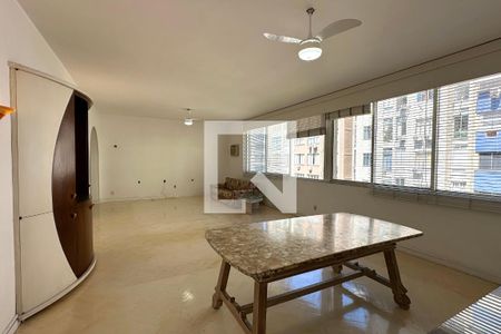 Sala de apartamento à venda com 3 quartos, 200m² em Copacabana, Rio de Janeiro