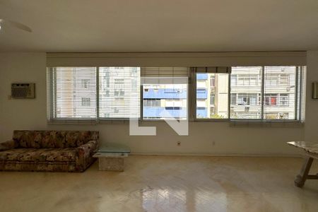 Sala de apartamento à venda com 3 quartos, 200m² em Copacabana, Rio de Janeiro