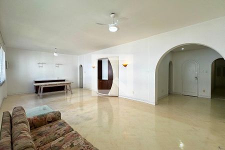 Sala de apartamento à venda com 3 quartos, 200m² em Copacabana, Rio de Janeiro