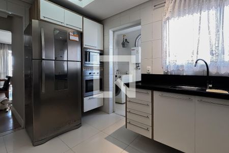 Apartamento à venda com 132m², 3 quartos e 2 vagasCozinha