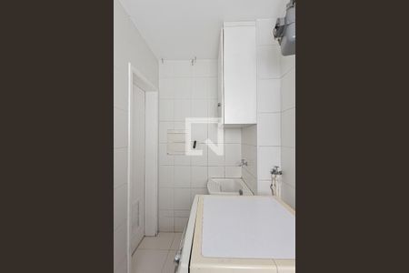 Apartamento à venda com 132m², 3 quartos e 2 vagasÁrea de Serviço