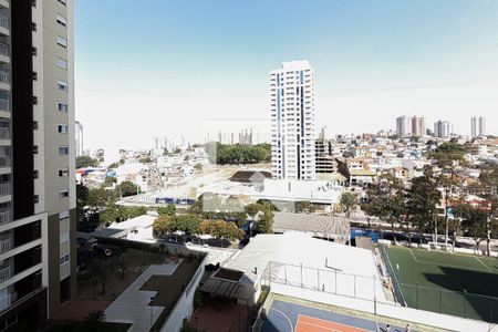 Apartamento à venda com 132m², 3 quartos e 2 vagasVista da Suíte 3