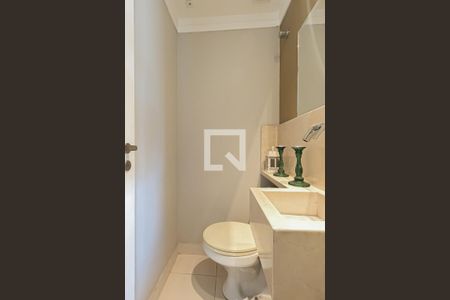 Apartamento à venda com 132m², 3 quartos e 2 vagasLavabo