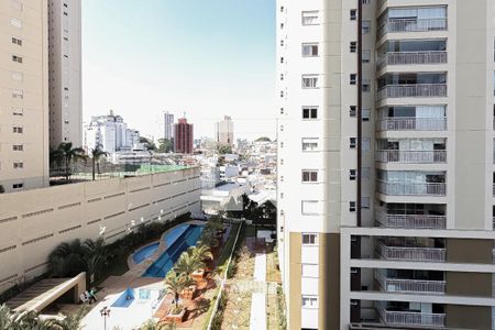 Apartamento à venda com 132m², 3 quartos e 2 vagasVista da Suíte 2