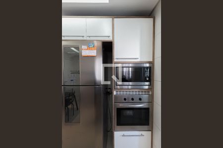 Apartamento à venda com 132m², 3 quartos e 2 vagasCozinha