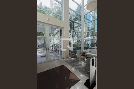 Apartamento à venda com 132m², 3 quartos e 2 vagasEntrada do bloco