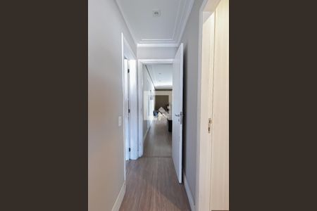 Apartamento à venda com 132m², 3 quartos e 2 vagasCorredor