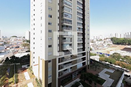 Apartamento à venda com 132m², 3 quartos e 2 vagasVista da Varanda