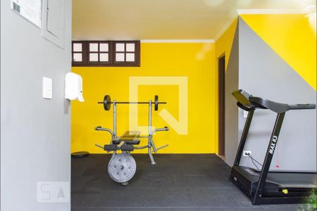 Apartamento à venda com 60m², 2 quartos e 1 vagaAcademia 