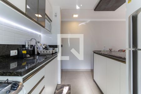Apartamento à venda com 60m², 2 quartos e 1 vagaCozinha 