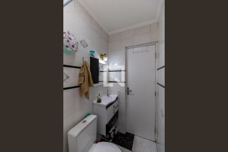 Apartamento à venda com 60m², 2 quartos e 1 vagaBanheiro 