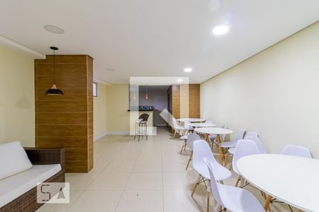 Apartamento à venda com 60m², 2 quartos e 1 vagaSalão de Festas 