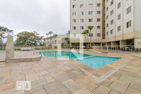 Apartamento à venda com 60m², 2 quartos e 1 vagaPiscina 