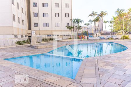 Apartamento à venda com 60m², 2 quartos e 1 vagaPiscina 