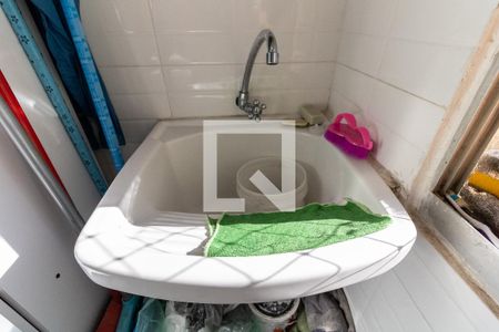 Apartamento à venda com 60m², 2 quartos e 1 vagaLavanderia 