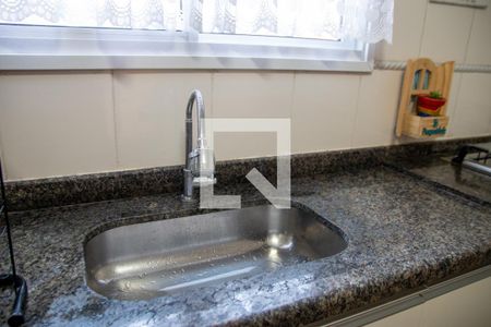 Casa à venda com 100m², 3 quartos e 2 vagasCozinha